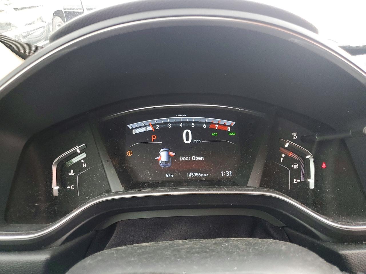 Honda Crv
