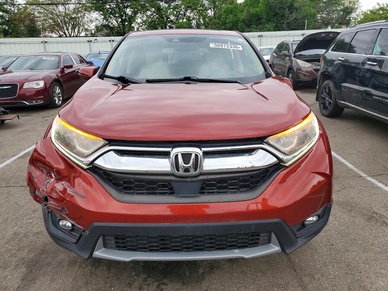 Honda Crv