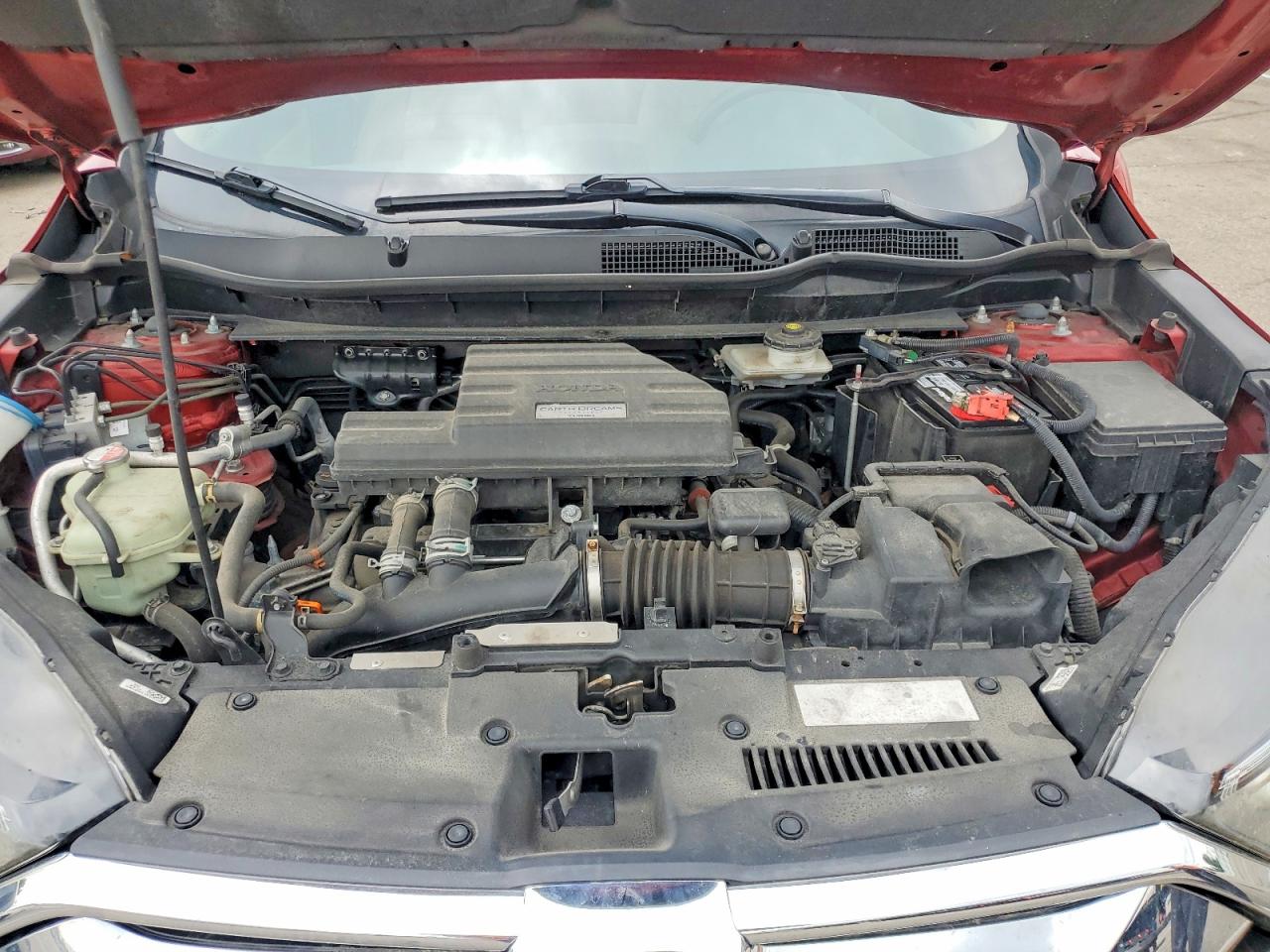 Honda Crv