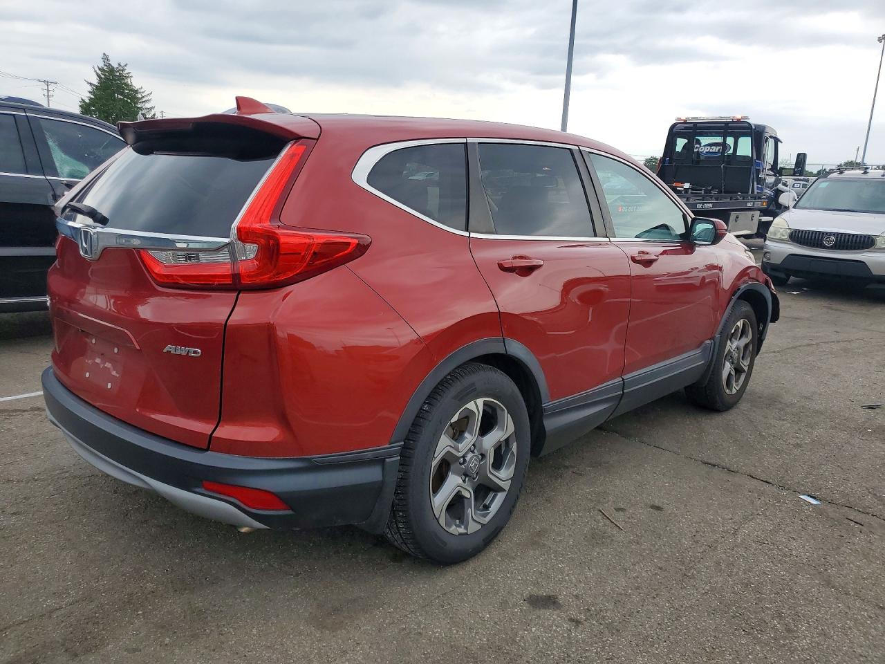 Honda Crv