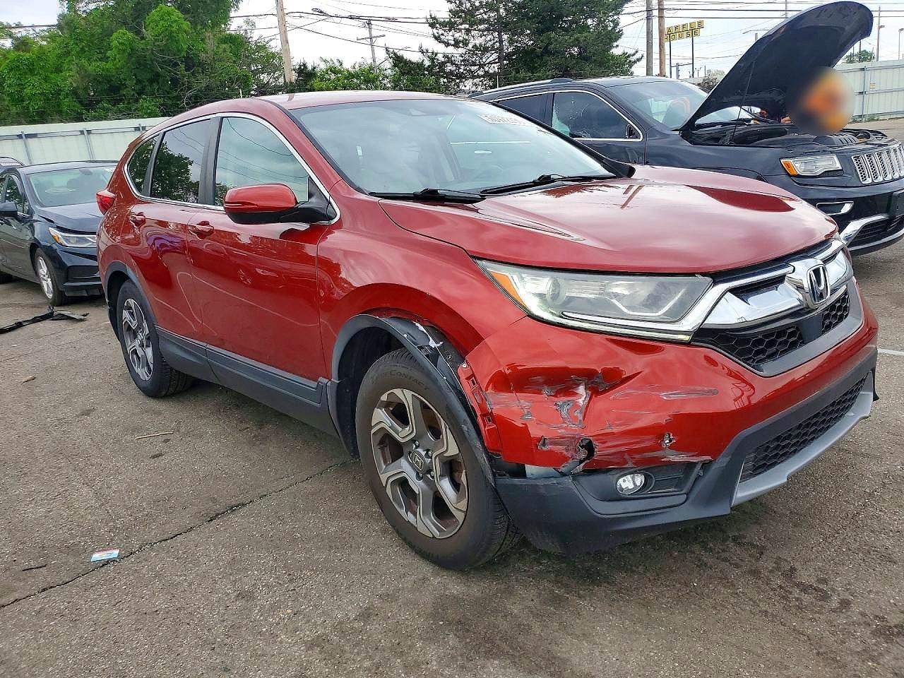 Honda Crv