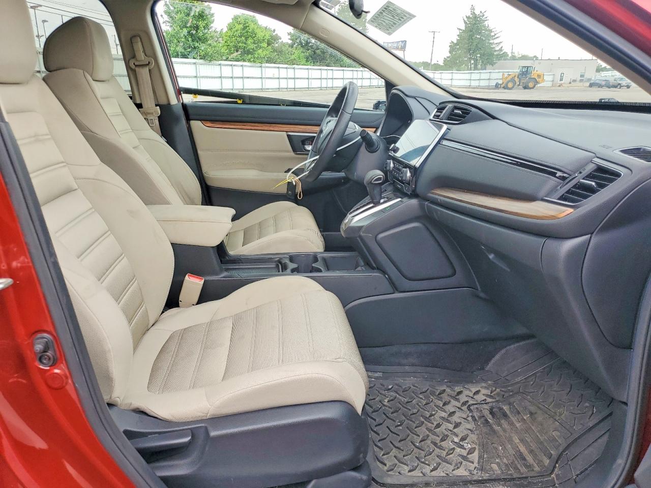 Honda Crv