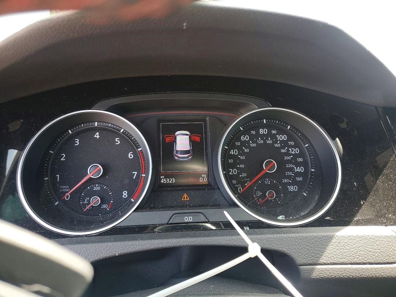 Volkswagen GTI S