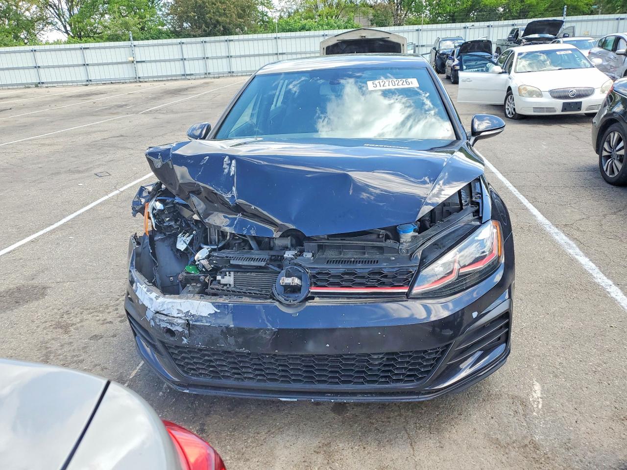 Volkswagen GTI S