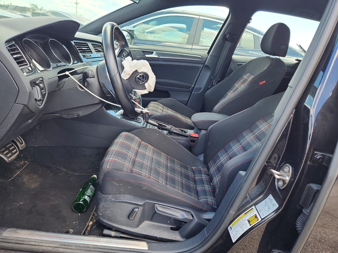 Volkswagen GTI S