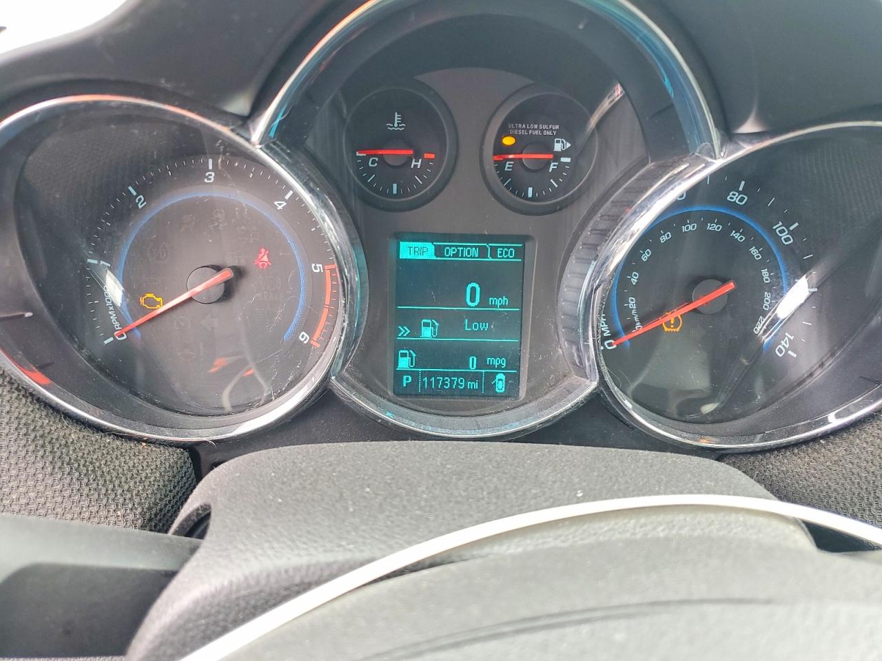 Chevrolet Cruze