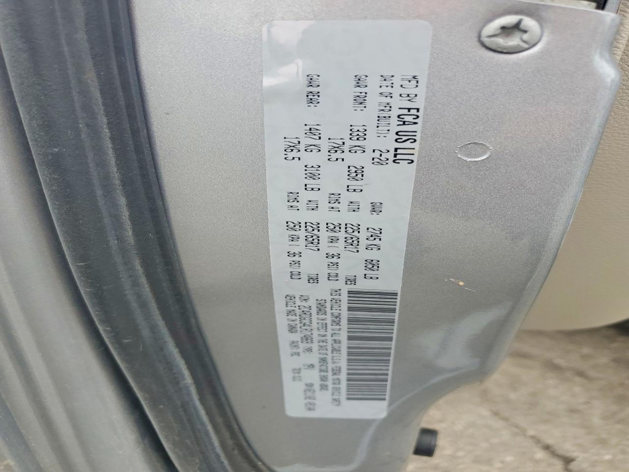 Dodge Caravan Sxt