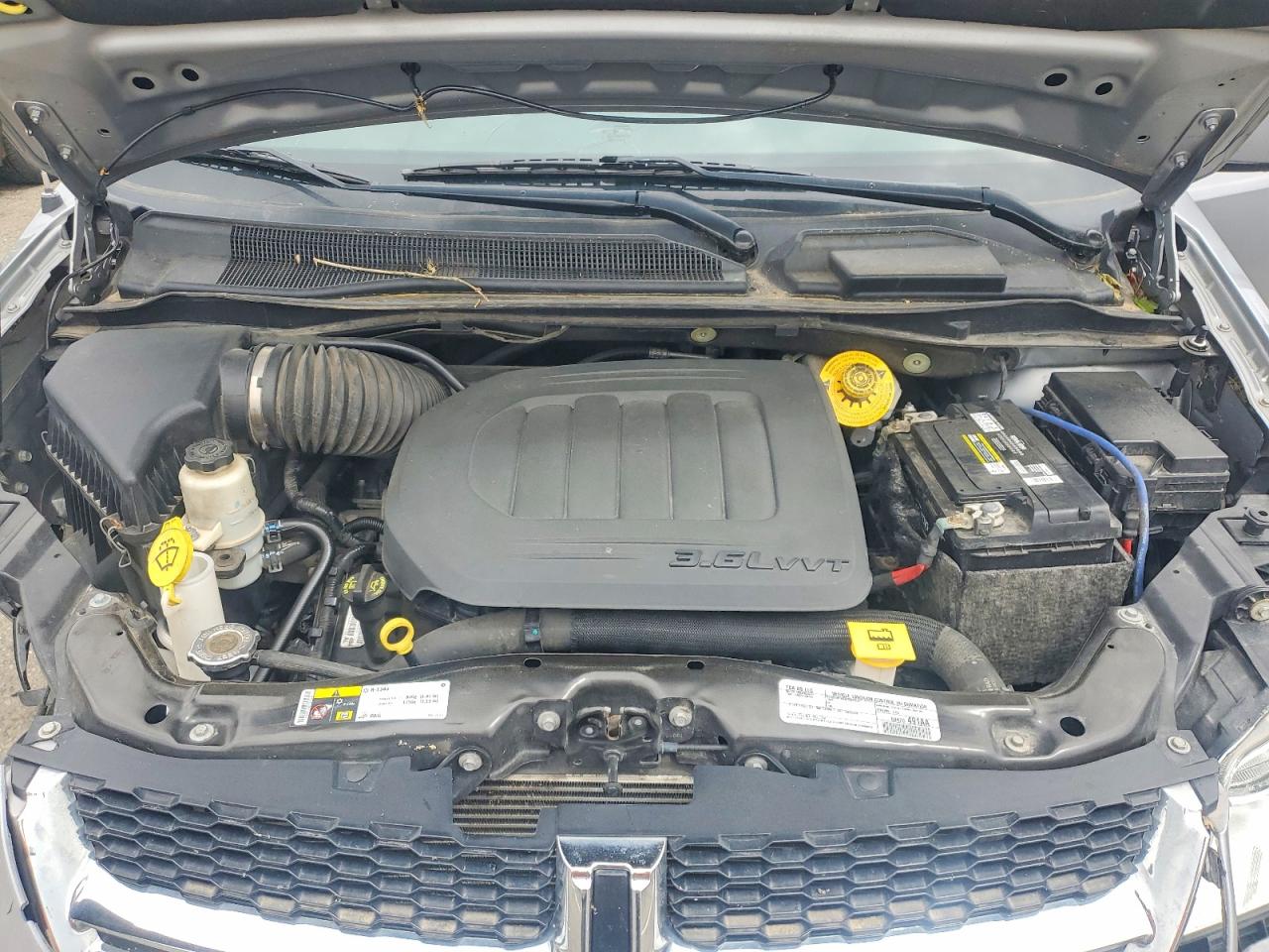 Dodge Caravan Sxt