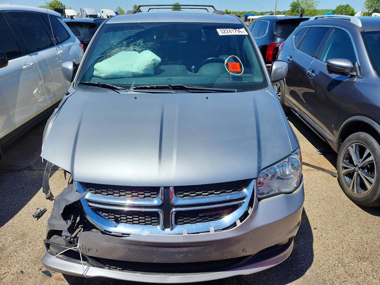 Dodge Caravan Sxt