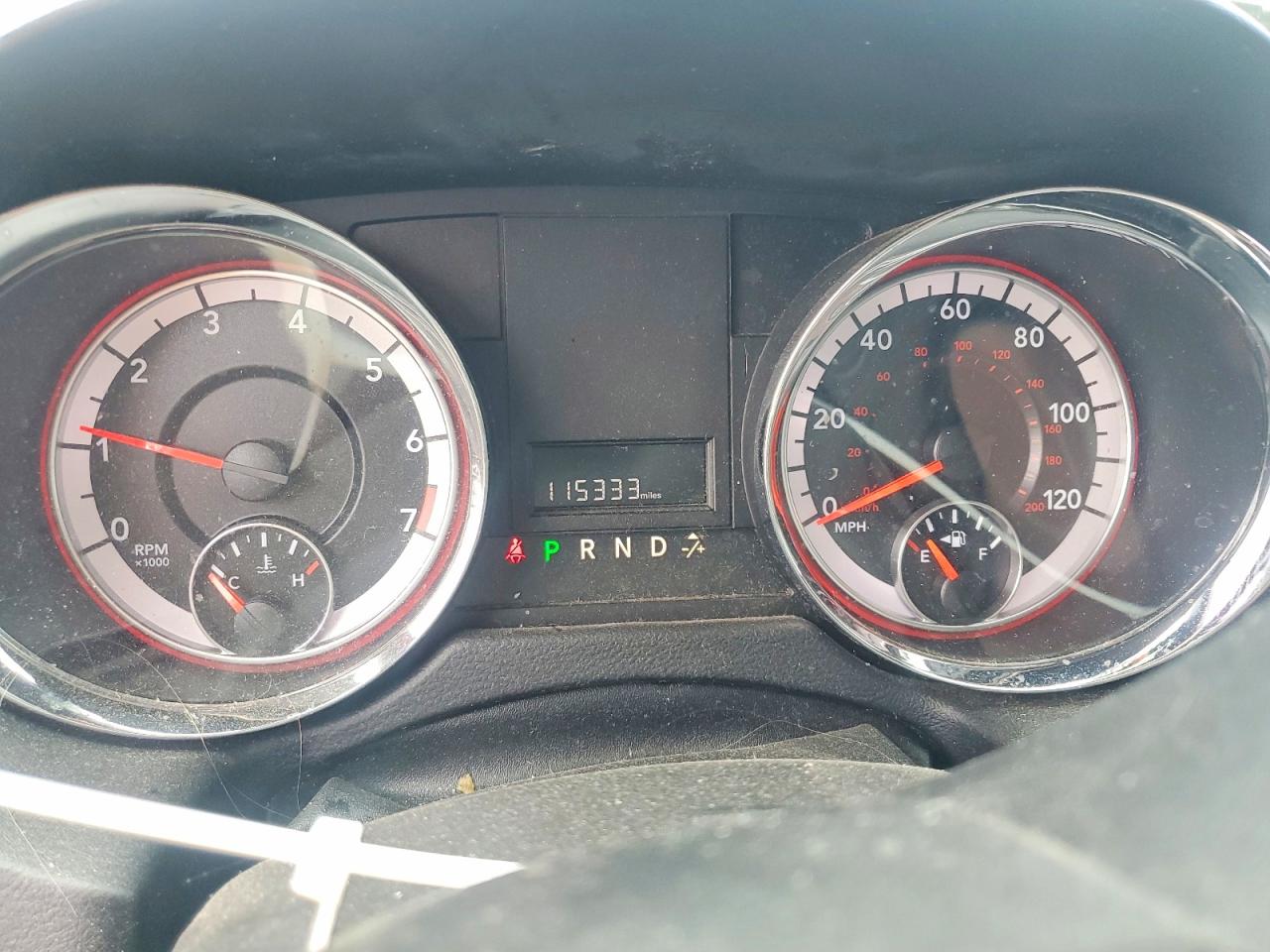 Dodge Caravan Sxt