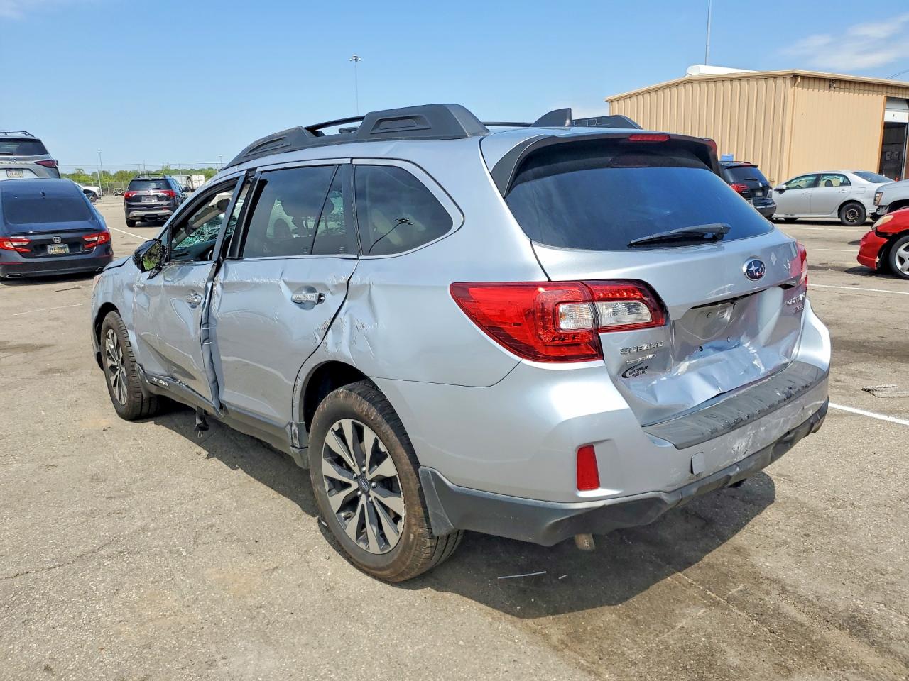 Subaru Outback 3.6r Limited