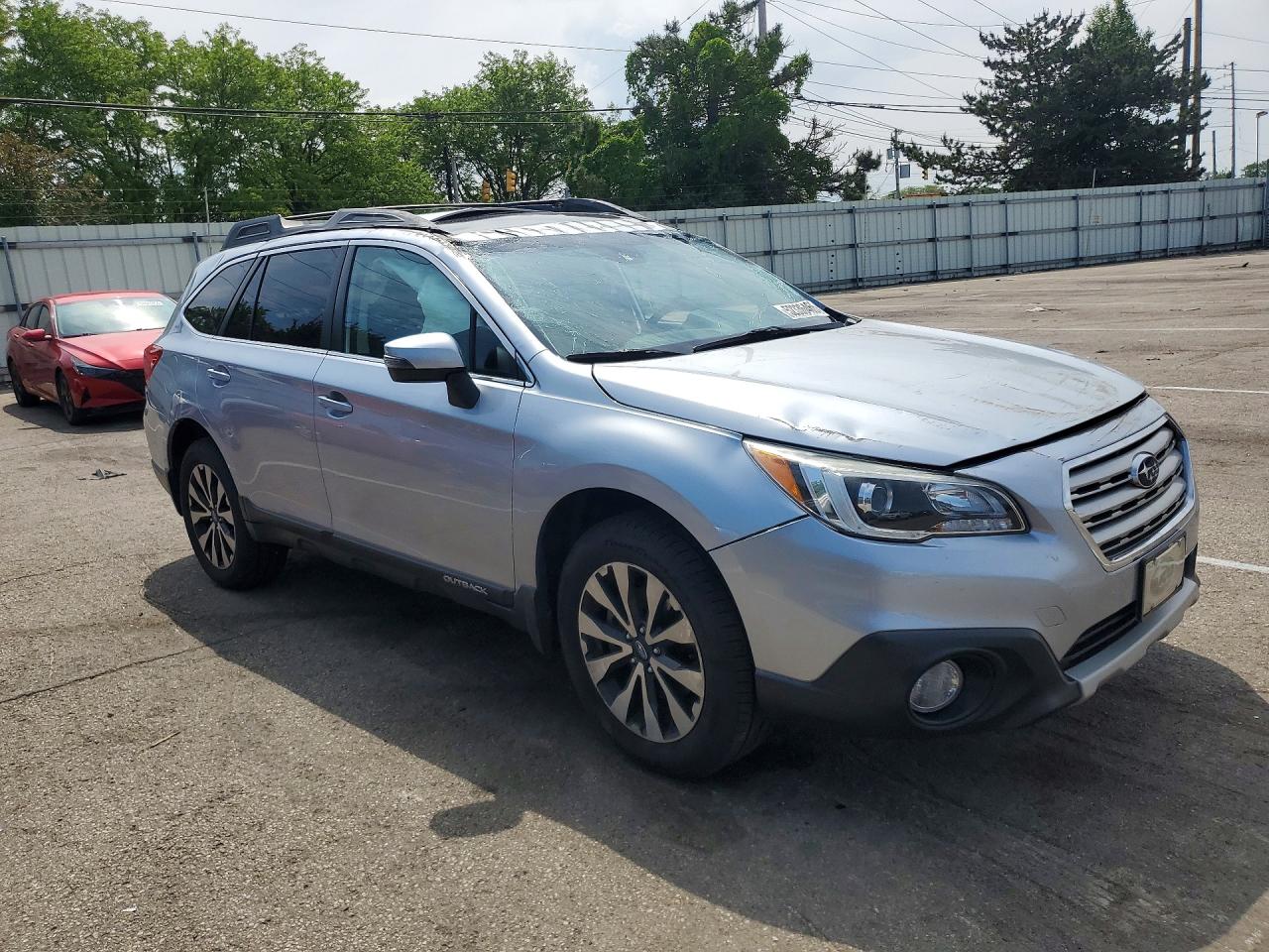 Subaru Outback 3.6r Limited