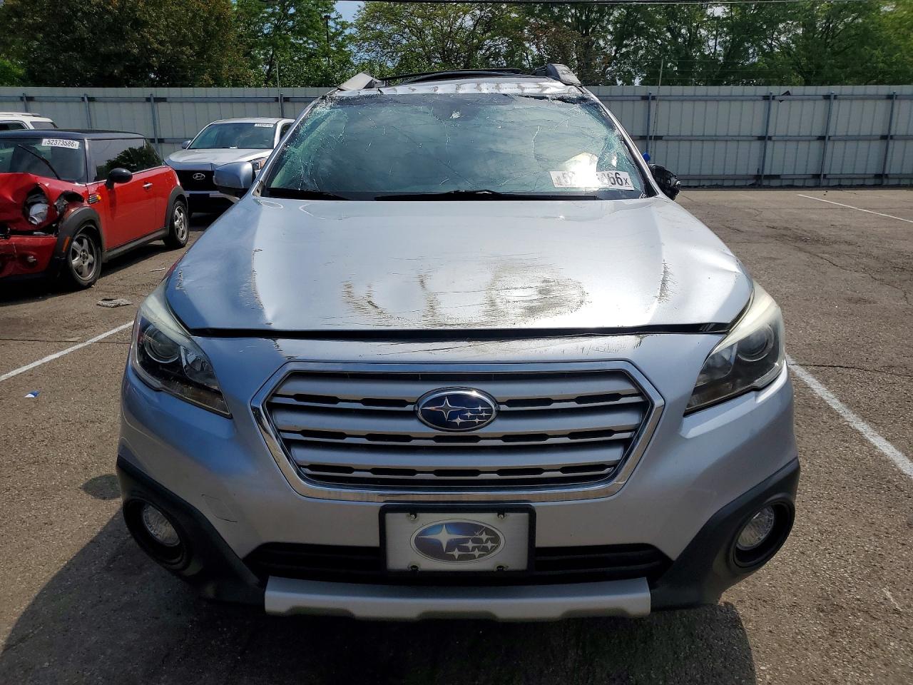 Subaru Outback 3.6r Limited