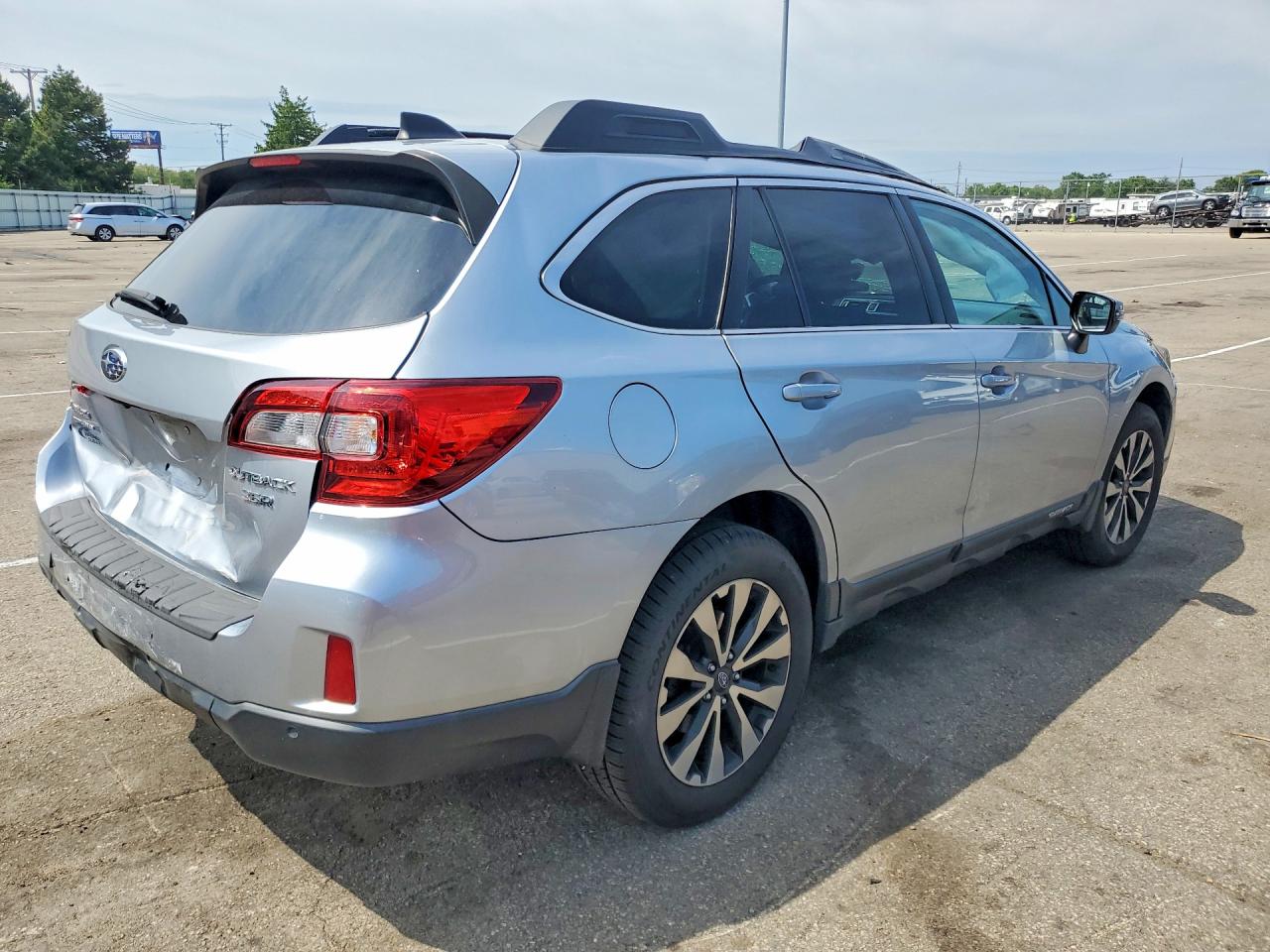 Subaru Outback 3.6r Limited