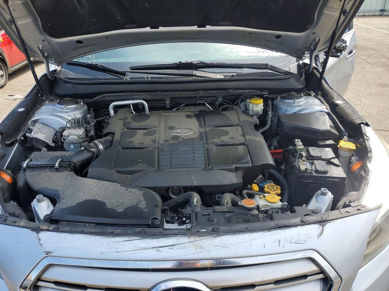 Subaru Outback 3.6r Limited