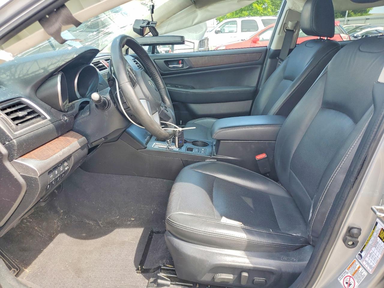 Subaru Outback 3.6r Limited