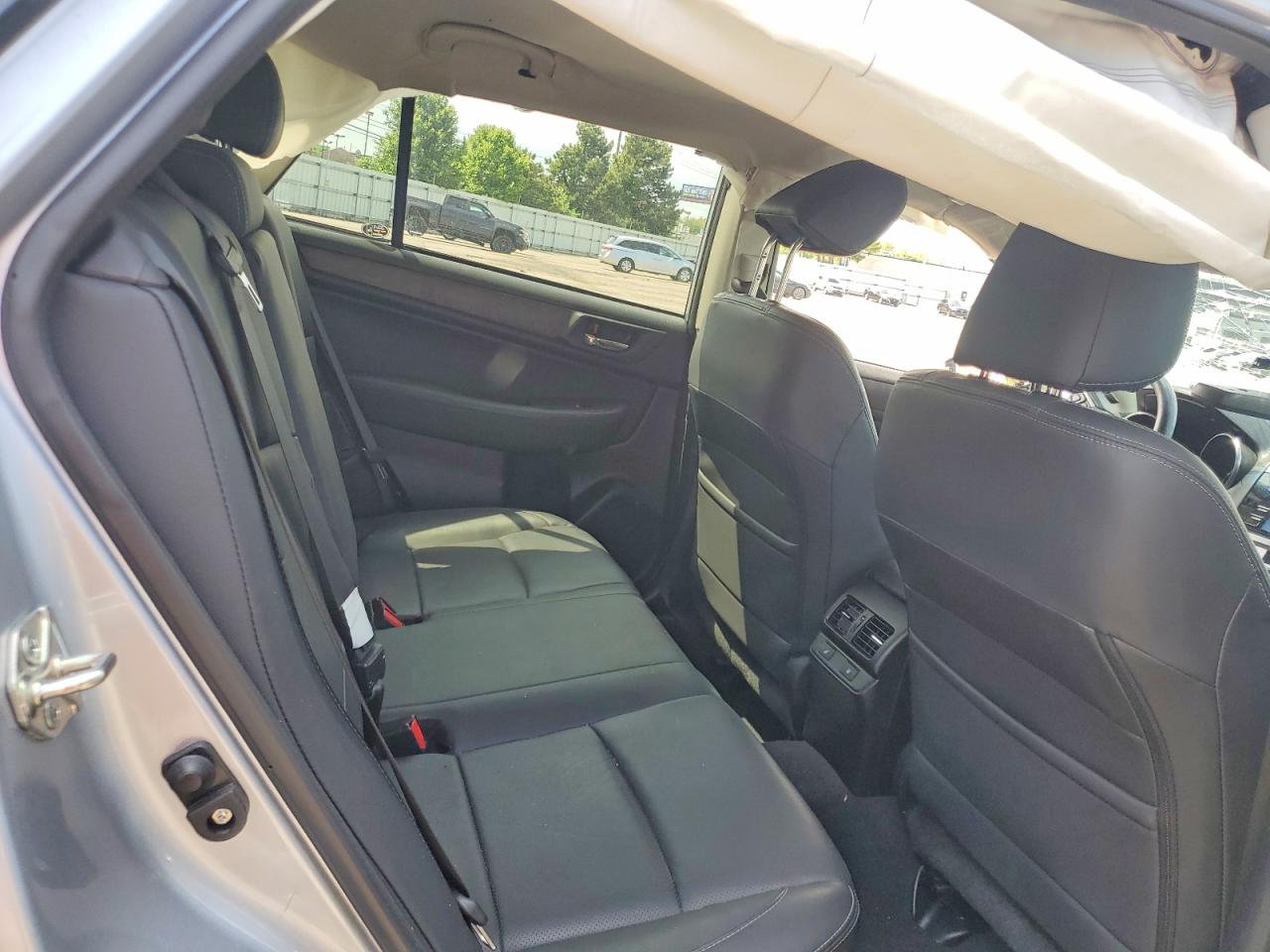 Subaru Outback 3.6r Limited