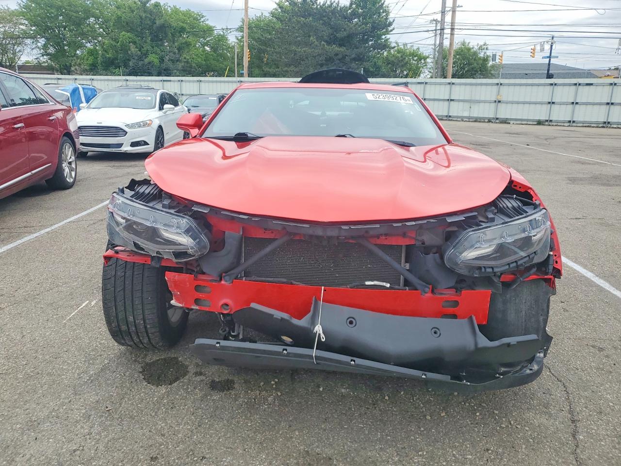 Chevrolet Camaro Ls