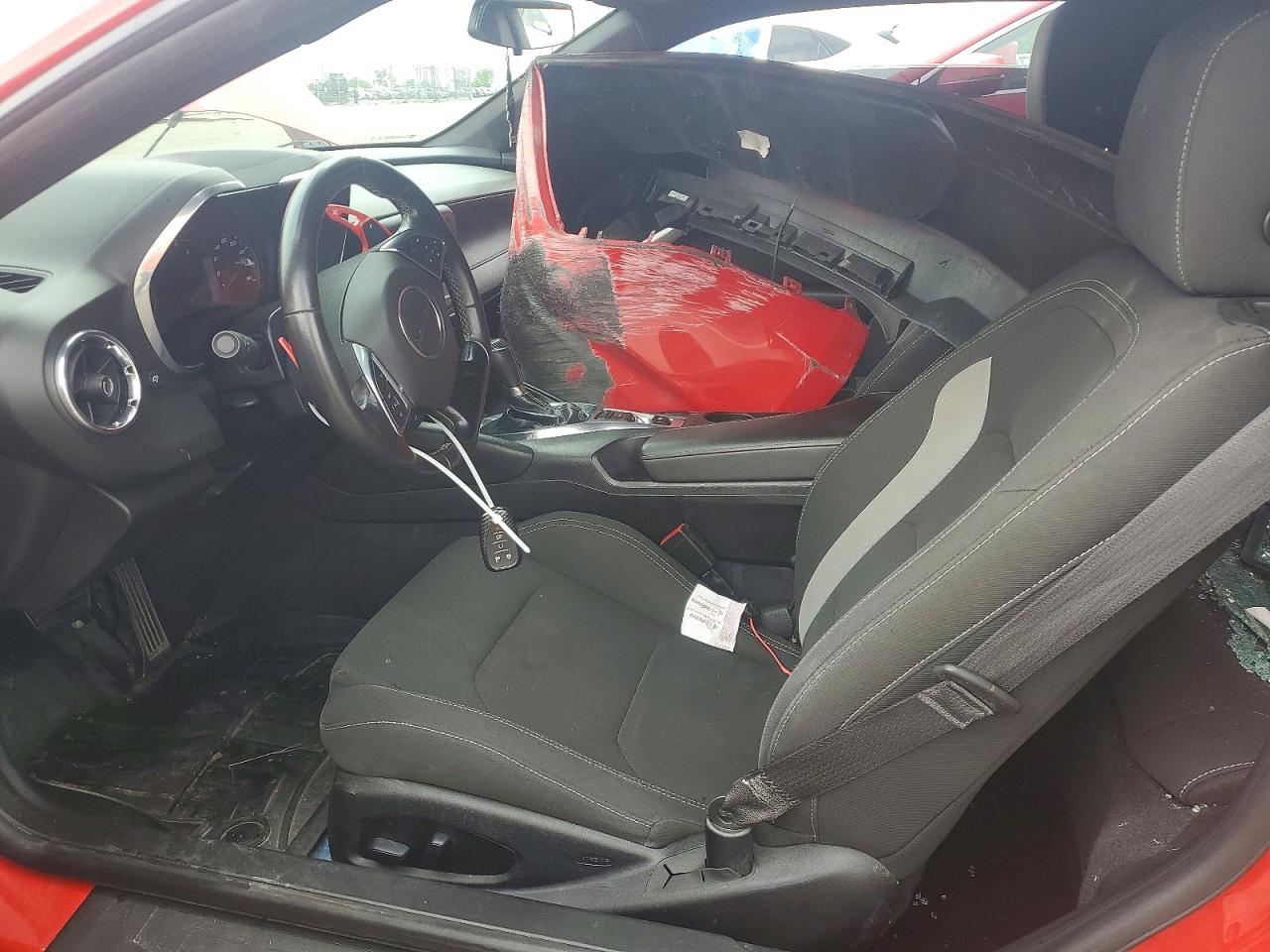 Chevrolet Camaro Ls