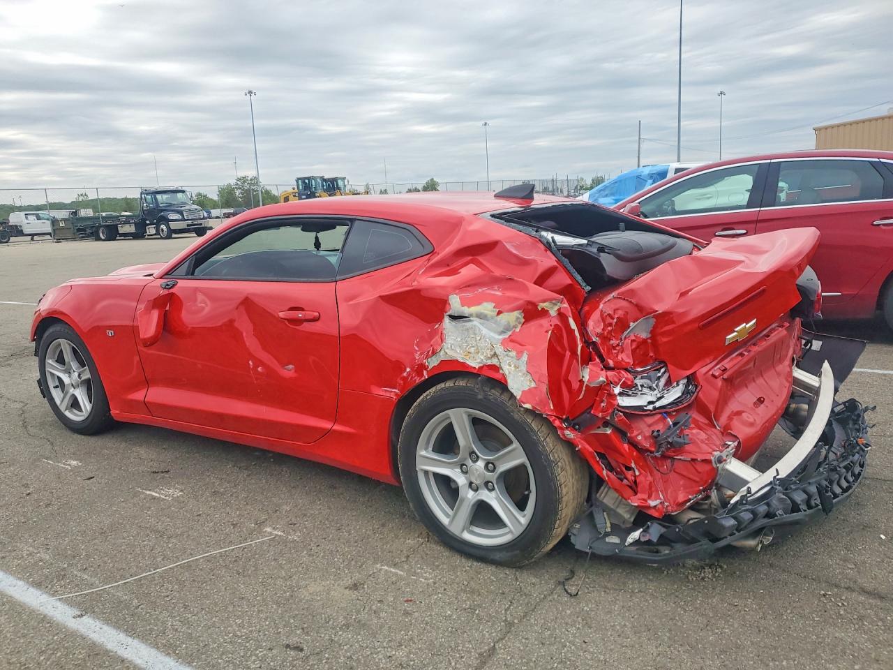 Chevrolet Camaro Ls