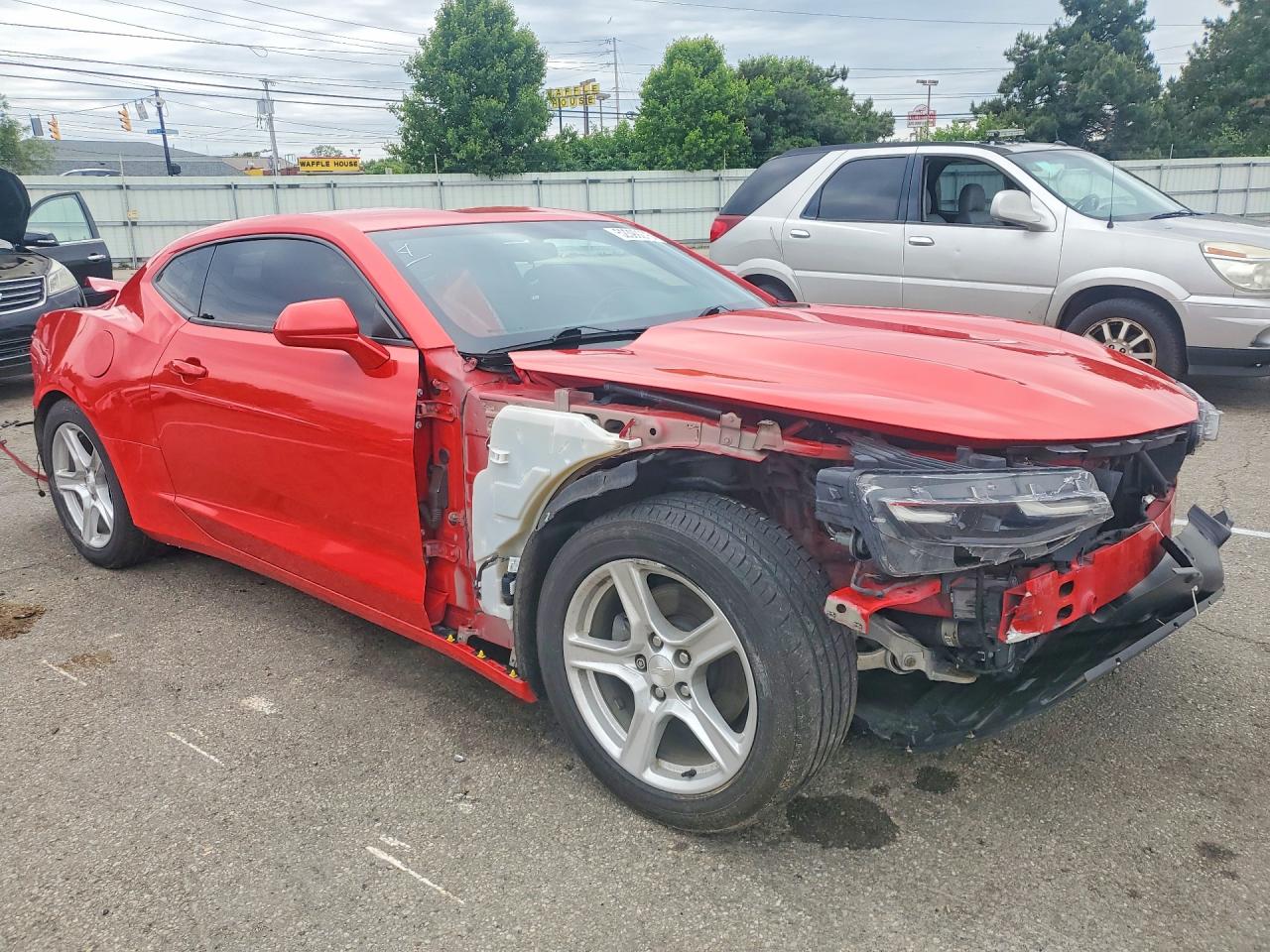 Chevrolet Camaro Ls