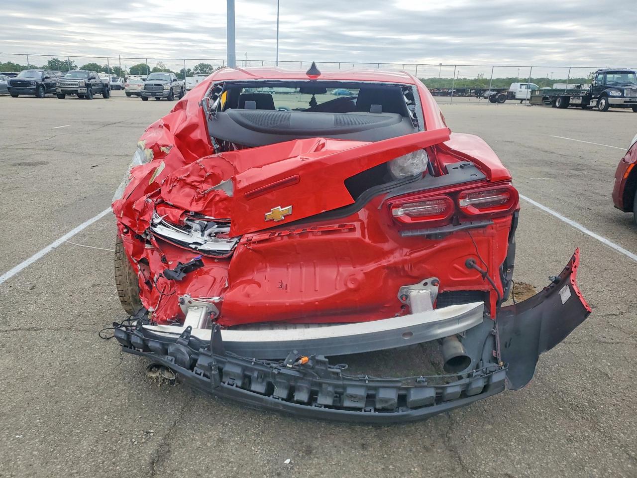 Chevrolet Camaro Ls
