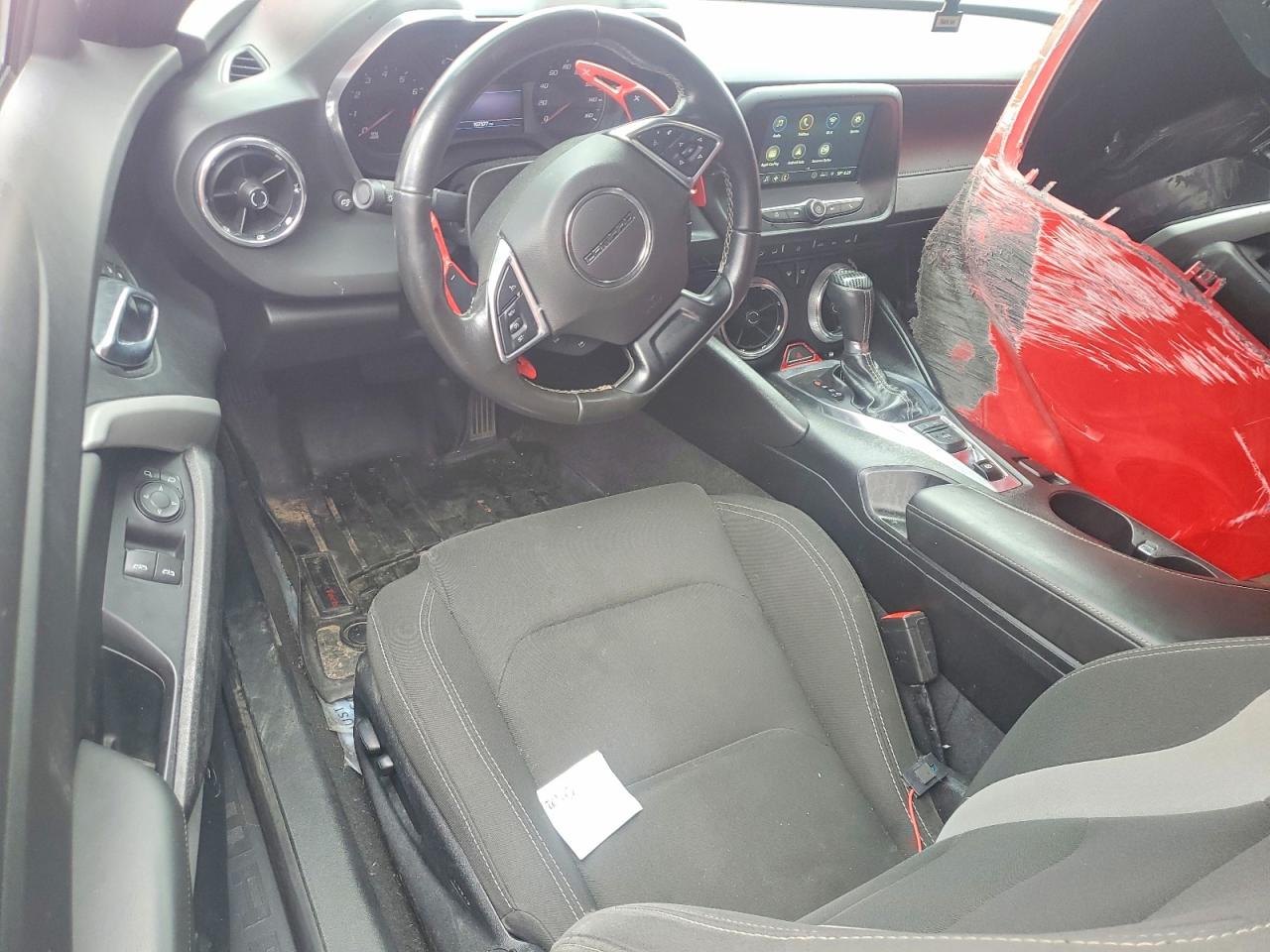 Chevrolet Camaro Ls