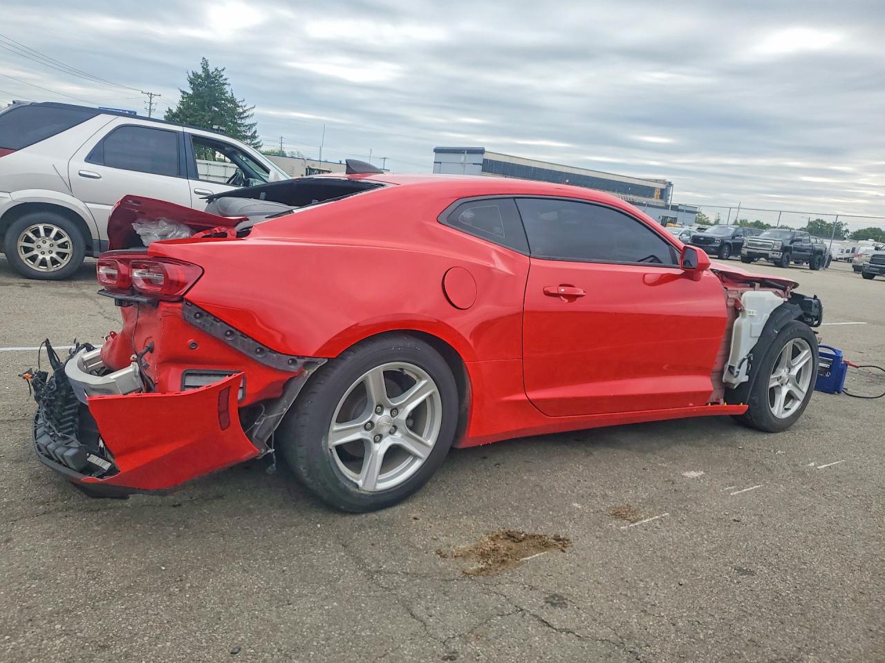 Chevrolet Camaro Ls