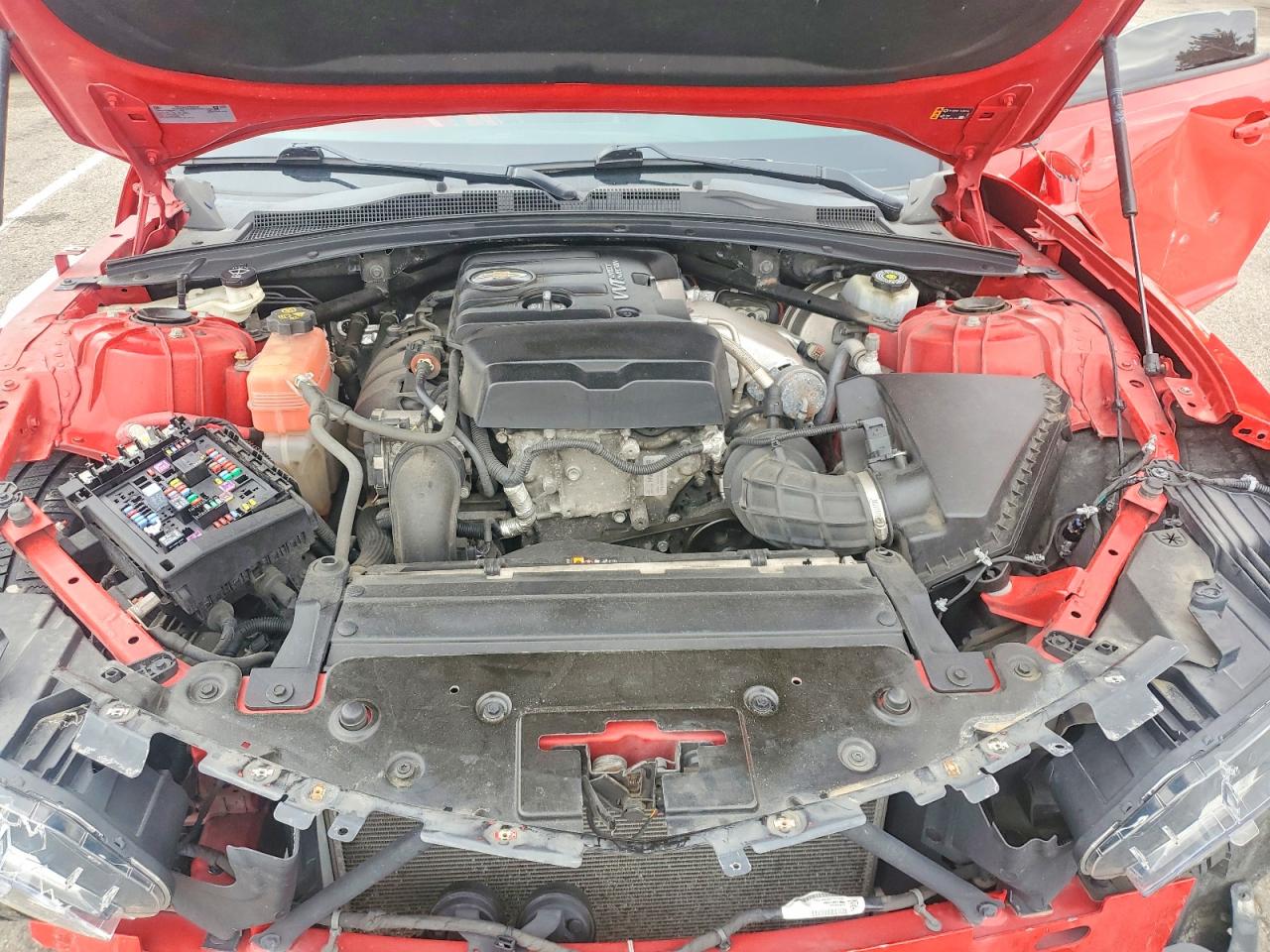 Chevrolet Camaro Ls