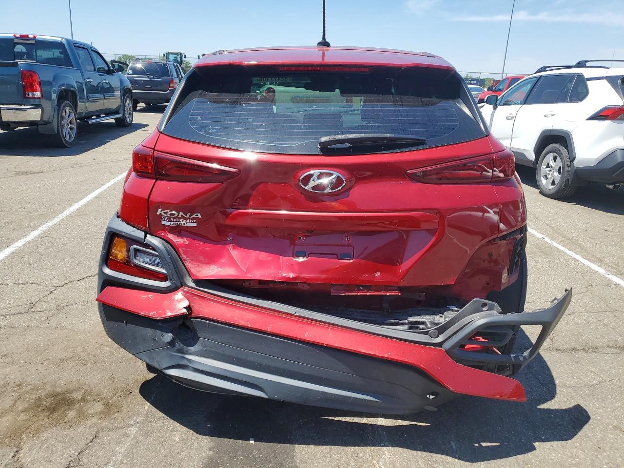 Hyundai KONA Se