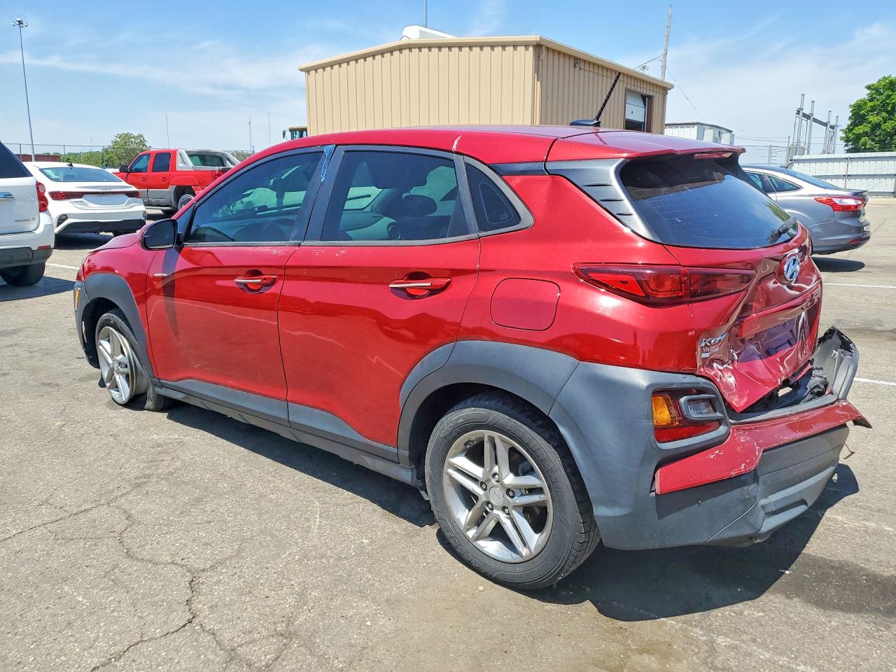 Hyundai KONA Se
