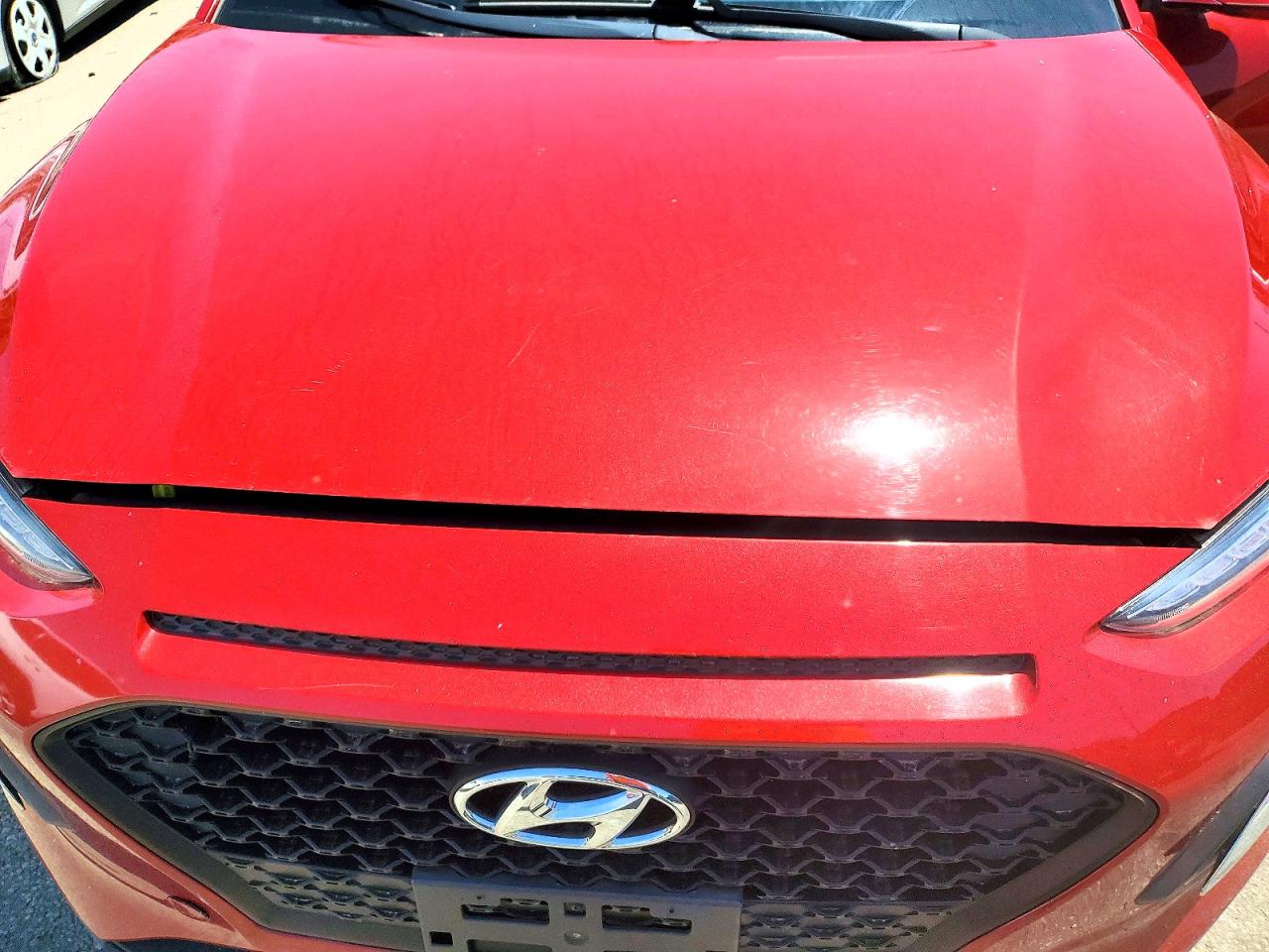 Hyundai KONA Se