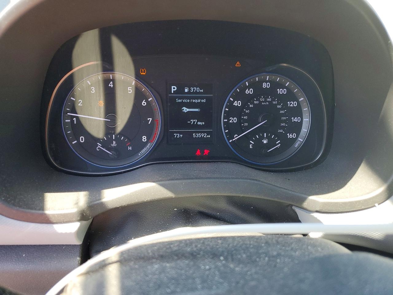 Hyundai KONA Se