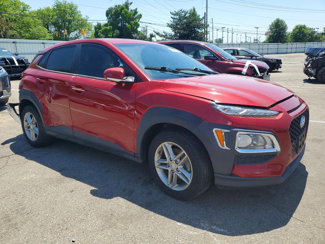 Hyundai KONA Se
