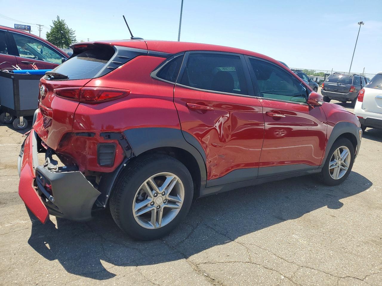 Hyundai KONA Se