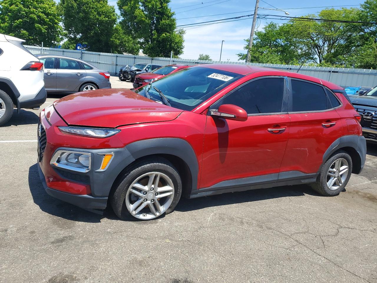 Salvage Hyundai KONA Image