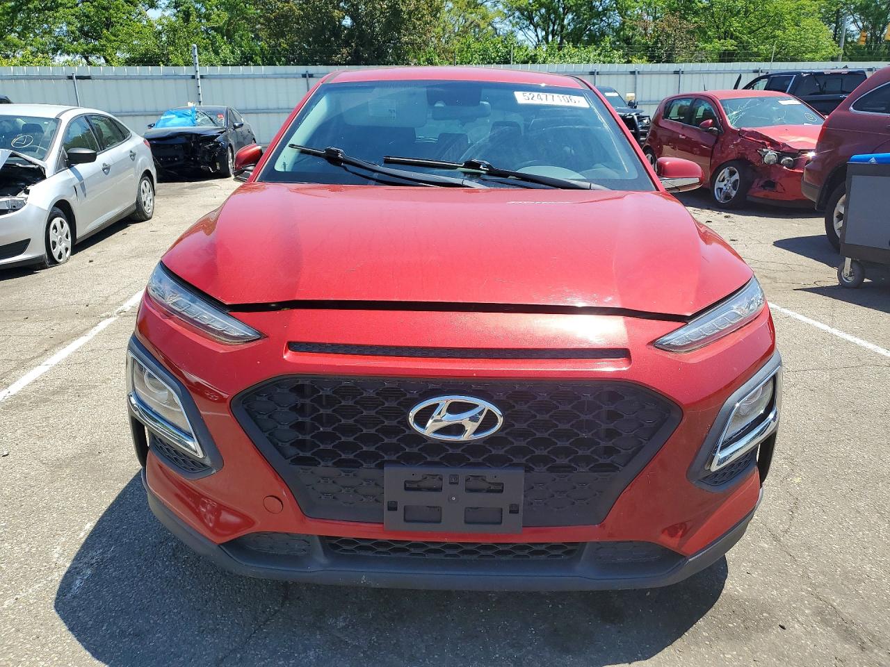 Hyundai KONA Se