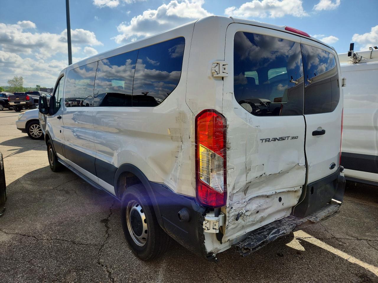 Ford Transit T-350