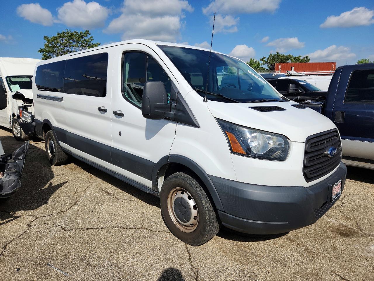 Ford Transit T-350