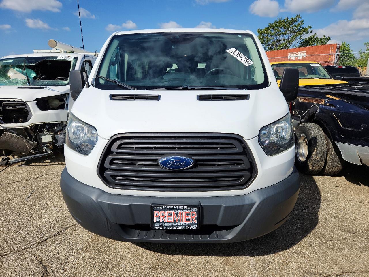 Ford Transit T-350