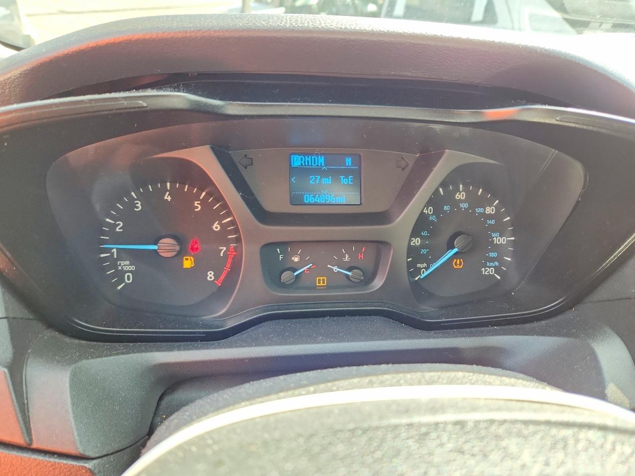 Ford Transit T-350