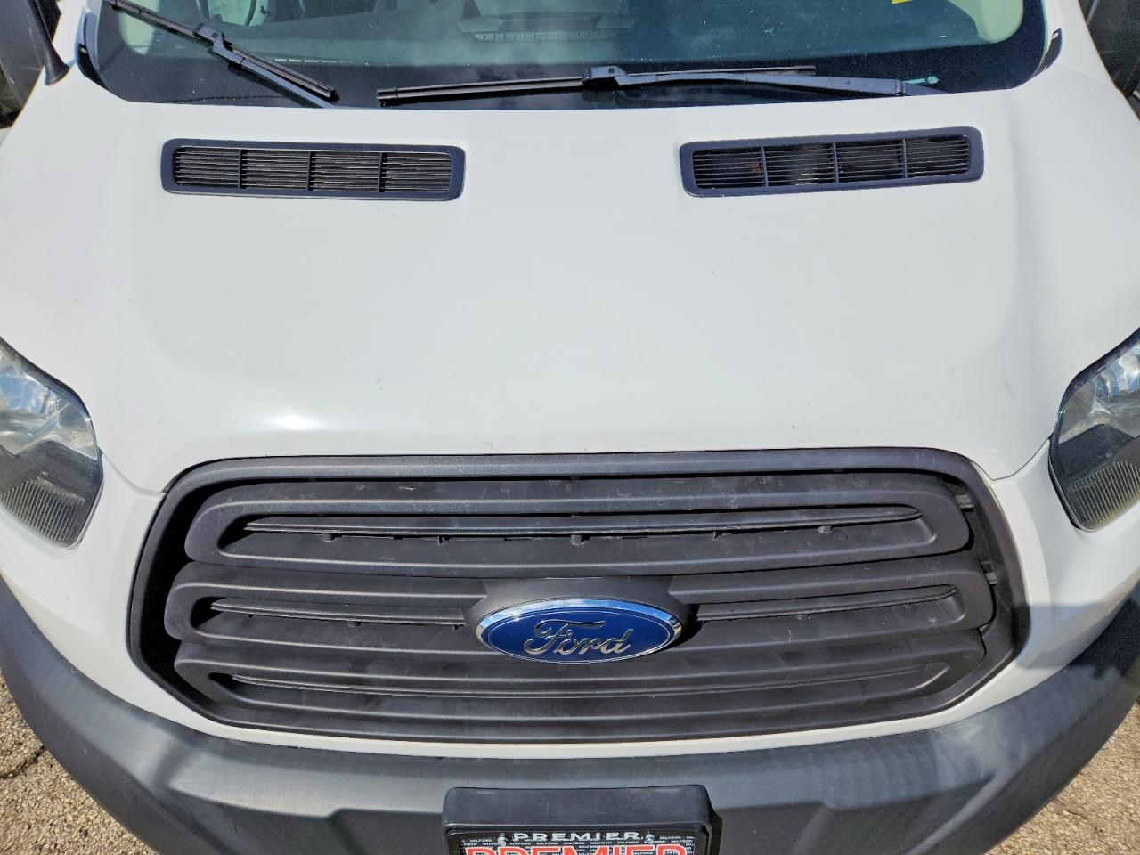 Ford Transit T-350