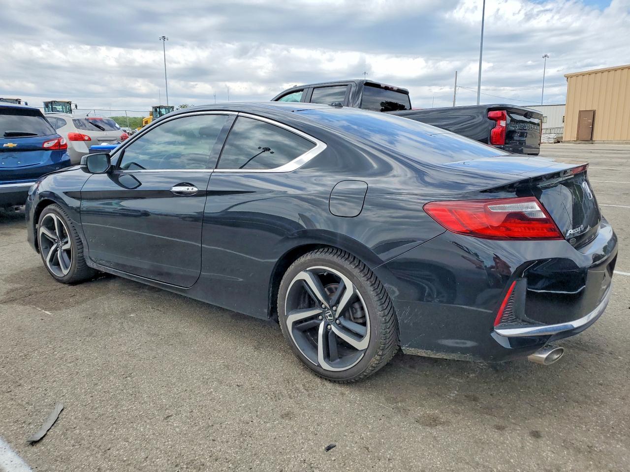 Honda Accord Exl