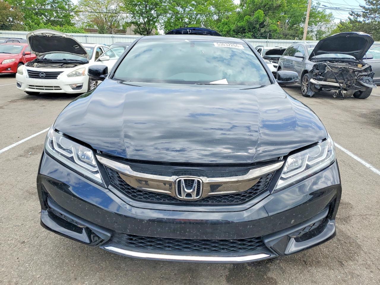 Honda Accord Exl