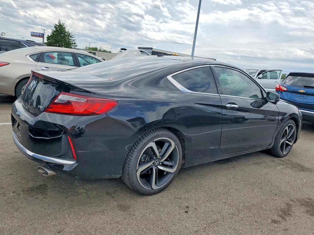 Honda Accord Exl