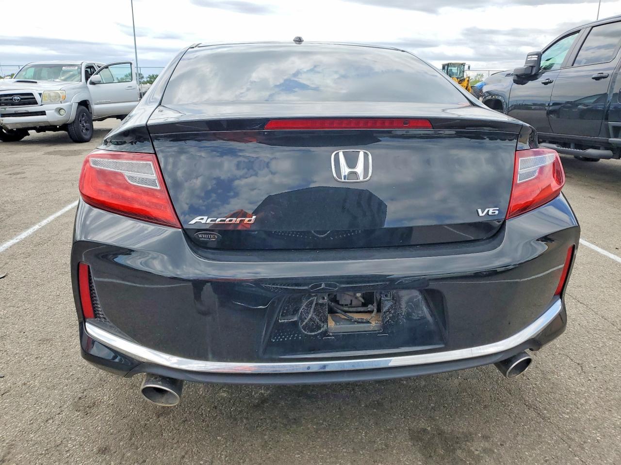 Honda Accord Exl