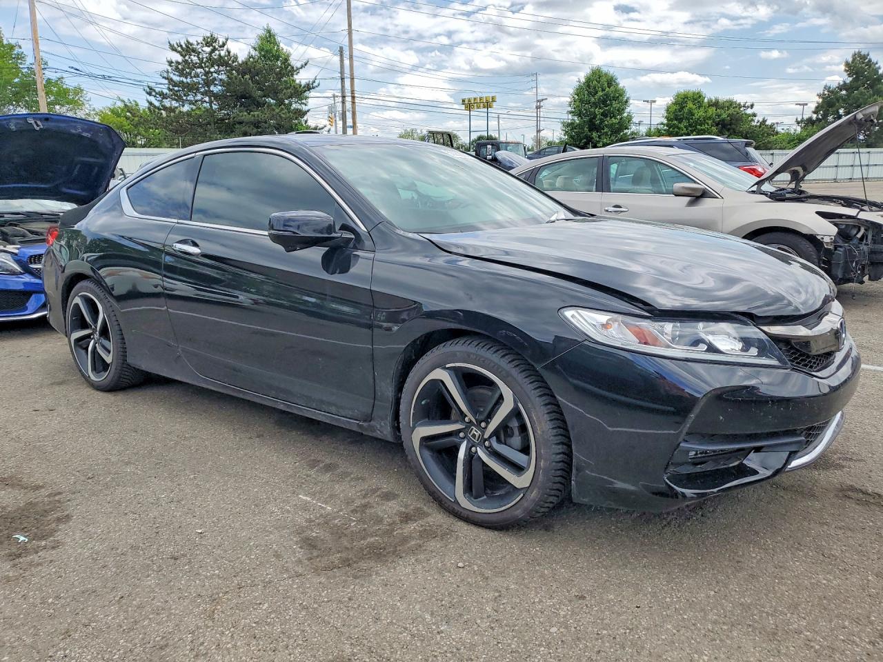 Honda Accord Exl