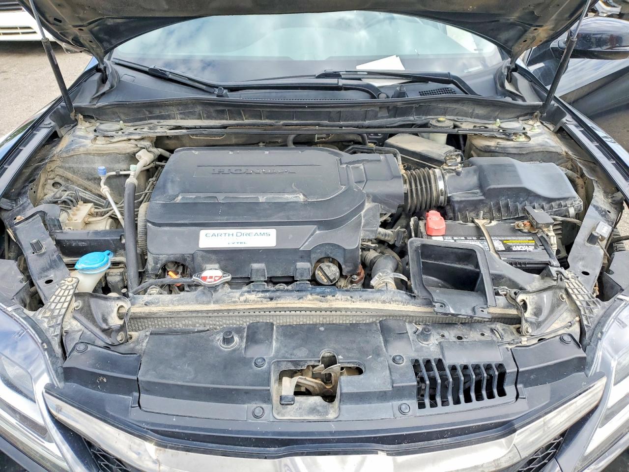 Honda Accord Exl
