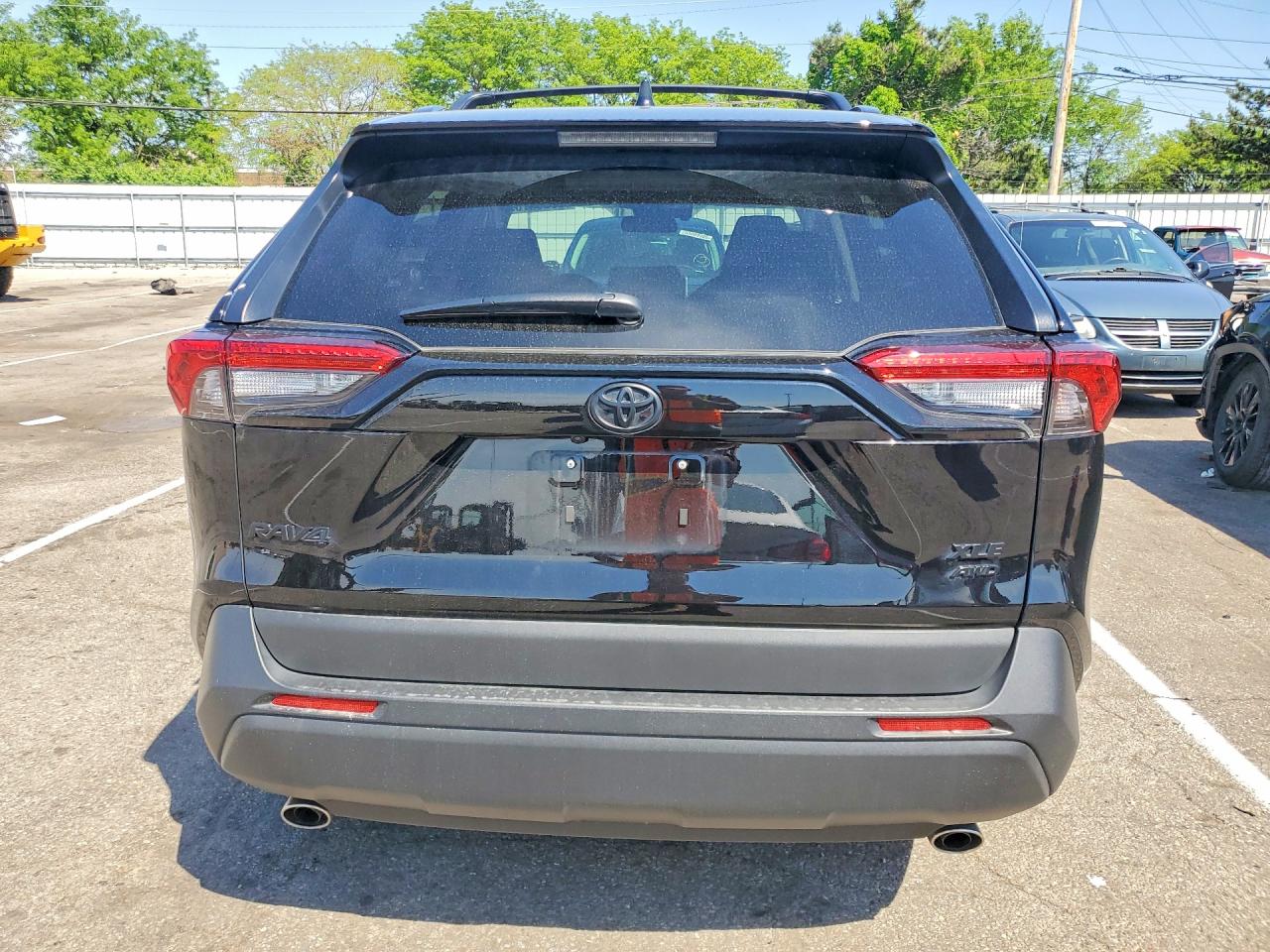 Toyota RAV4 Xle