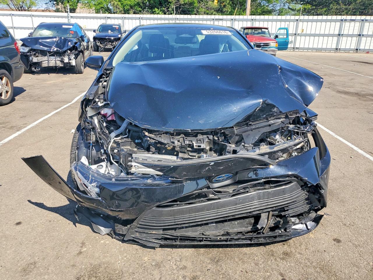 Toyota Corolla Le